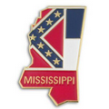 Mississippi Pin